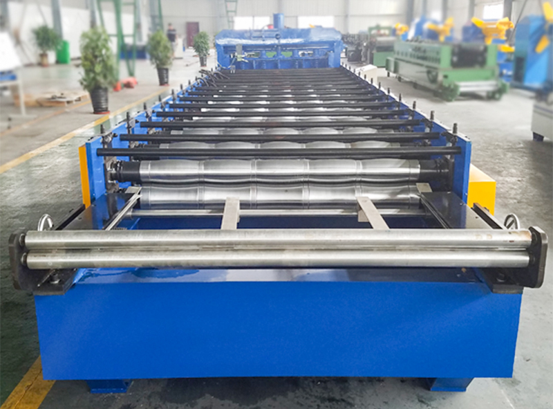 full automatic floor tile machine Máquina automática completa para baldosas