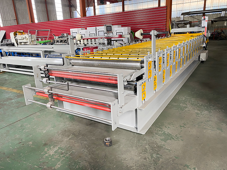 roof tile making machine máquina para fabricar tejas