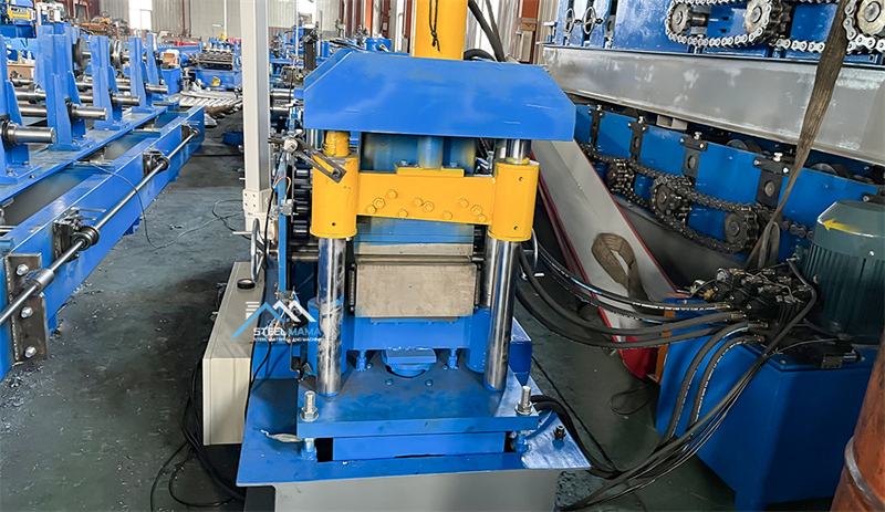 high precision L shaped channel New type Canal en forma de L de alta precisión Nuevo tipo