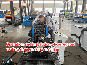 Operation and inspection of corrugated roofing sheet making machine.jpg