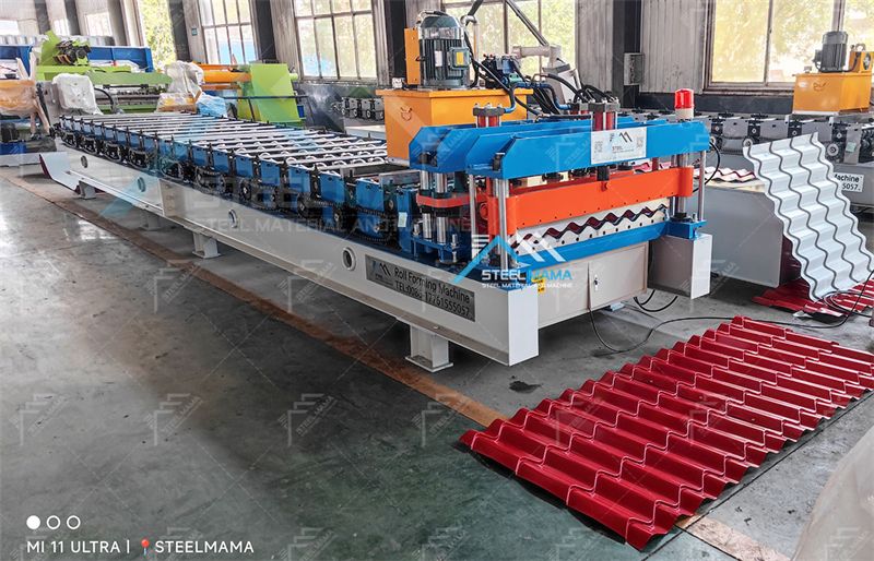 m&aacute;quina laminadora de cart&oacute;n corrugado