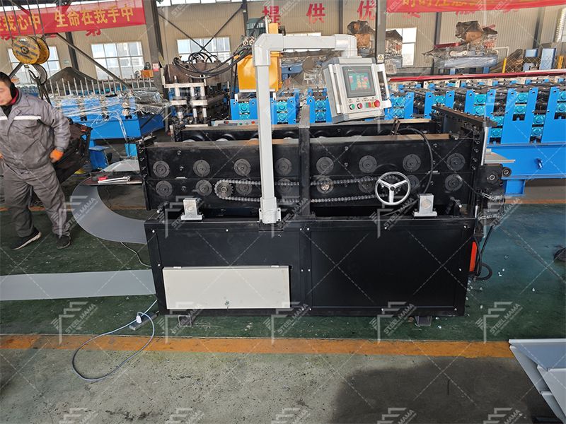 Proveedores de m&aacute;quinas port&aacute;tiles para techado con junta alzada