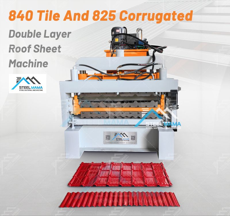 m&aacute;quina de dos pisos