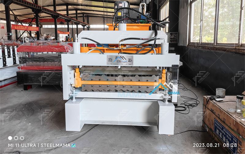 Precio de la m&aacute;quina laminadora de baldosas esmaltadas 840