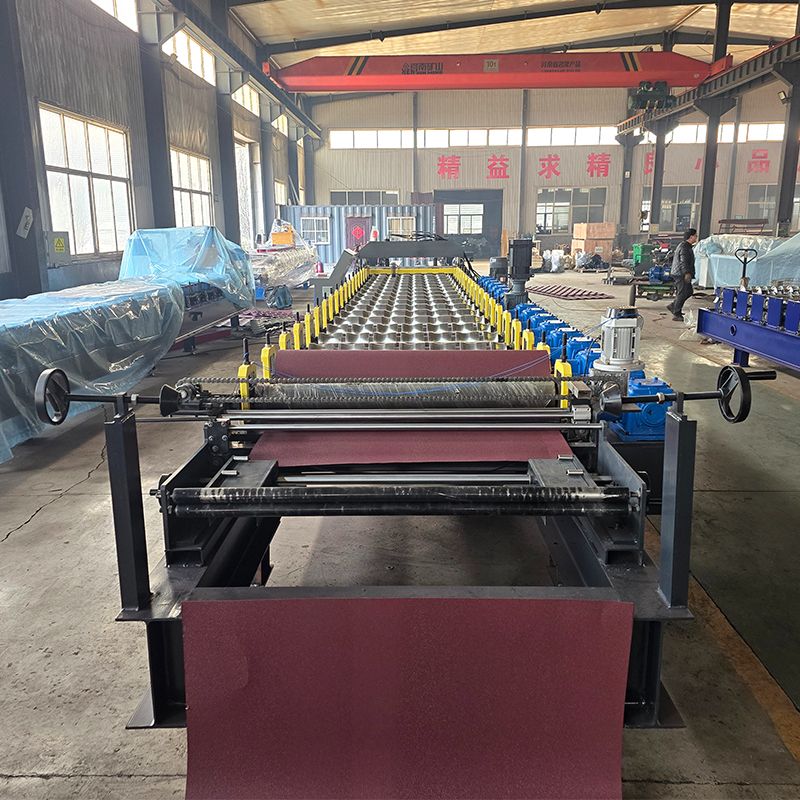Russian popular automático completo 1100 baldosas acristaladas con caja de engranajes Driverof Máquina