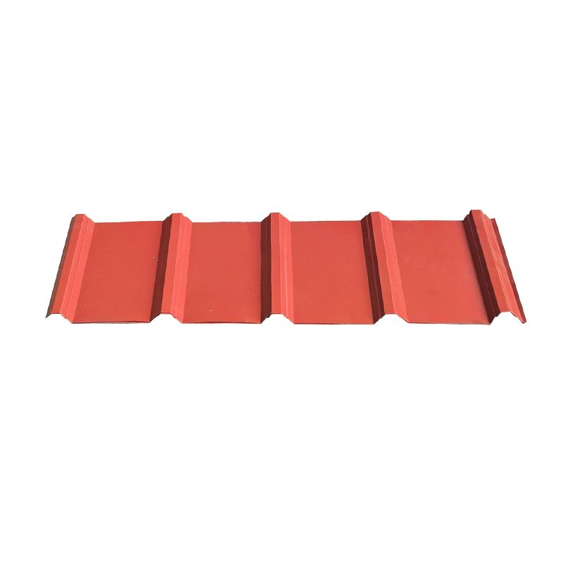 Chile Popular High Performance 840 Trapezoidal Roll Roll Máquina de formación