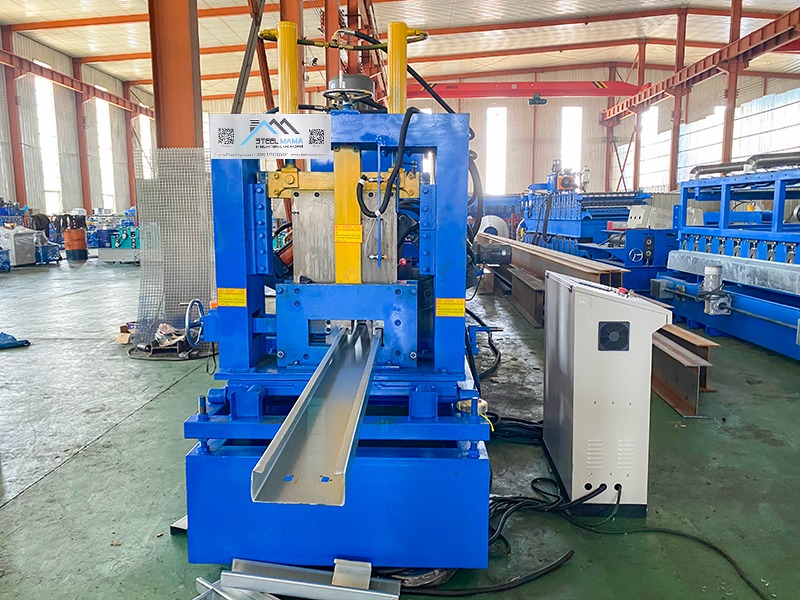 m&aacute;quinas formadoras de correas c ajustables