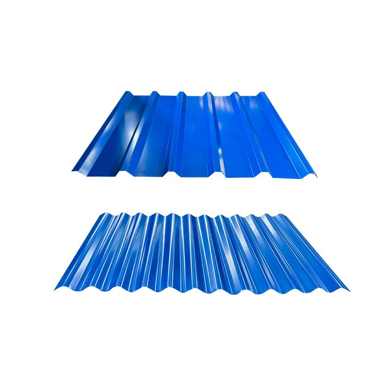 Máquina popular de doble capa de láminas para techos corrugados 750 trapezoidales y 770 de alto nivel de Tanzania