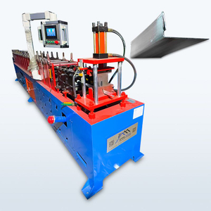 Nueva y popular máquina formadora de rollos de costura permanente con clip Kr18 de alto rendimiento en México