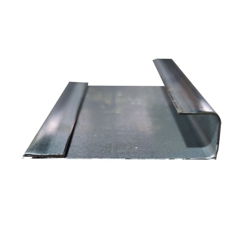 Máquina formadora de rollos de clip de acero galvanizado de alto nivel popular de México Kr18