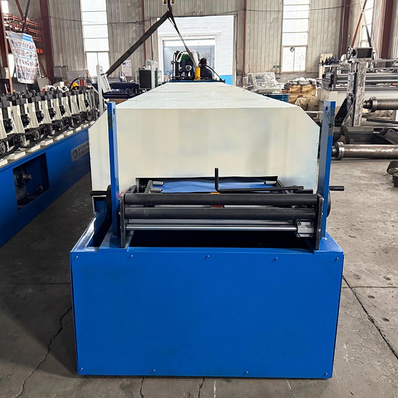 Máquina formadora de rollos de costura permanente Kr18, completamente automática, popular, de alta productividad, en México