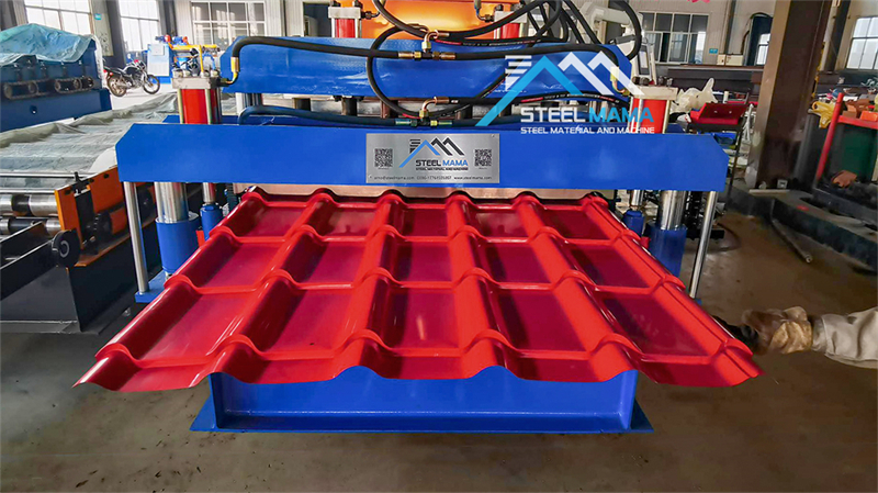 m&aacute;quina de doble hoja