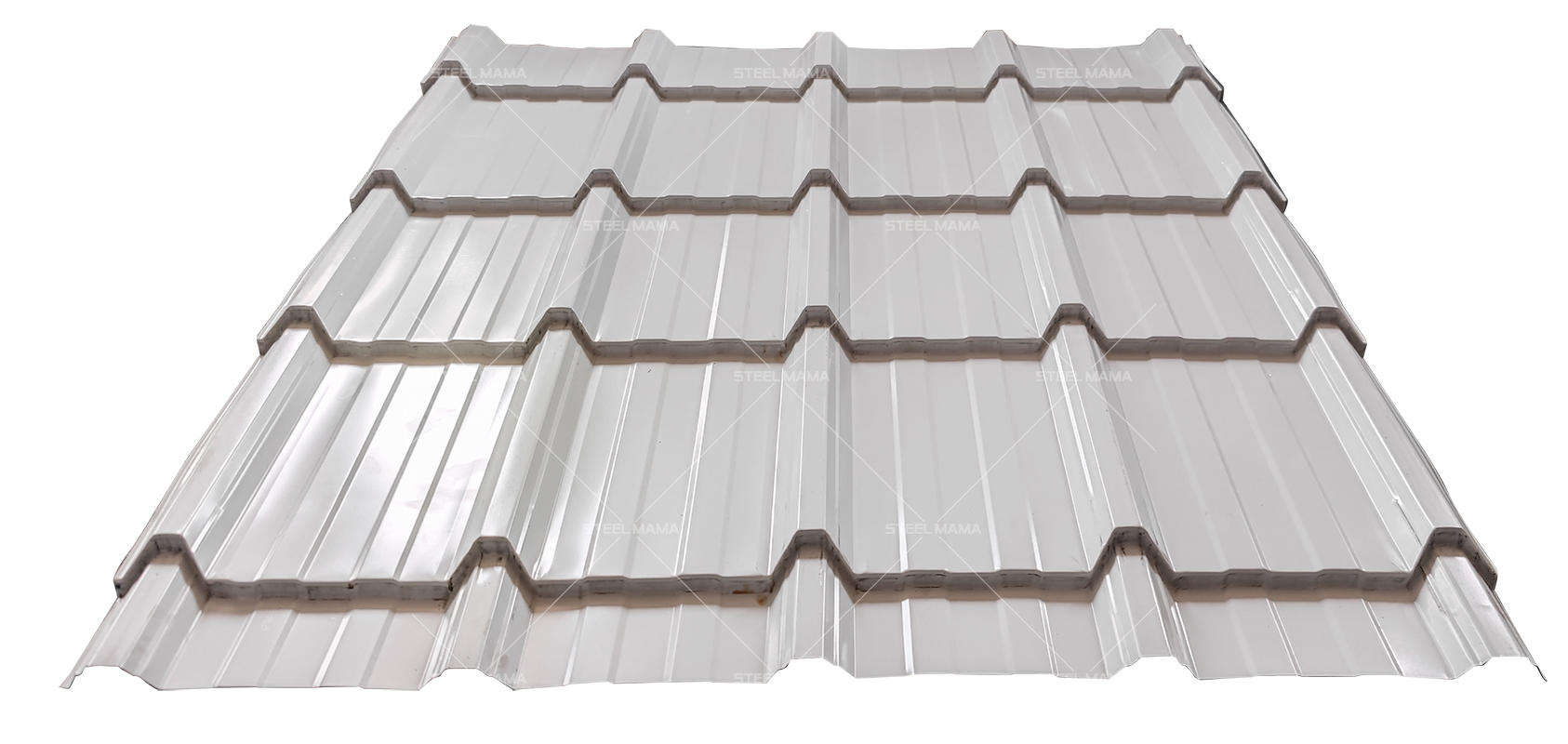 M&aacute;quina para fabricar l&aacute;minas de techo de metal