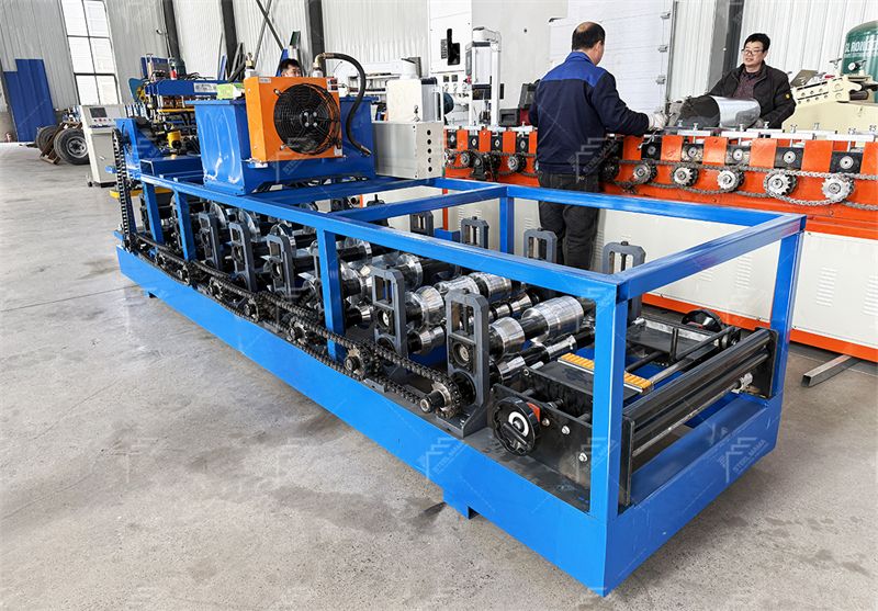 precio de la m&aacute;quina de techo de metal de costura de pie