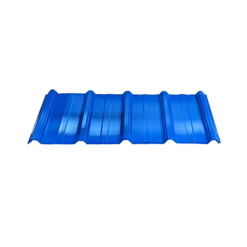 Sudán del Sur Popular High Performance 840 Trapezoidal Roll Roll Machine