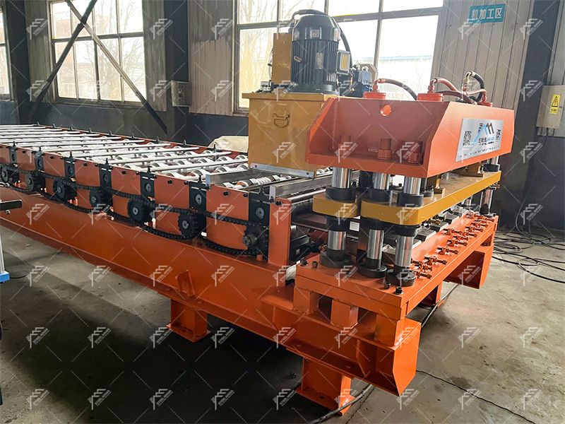 Precio de la m&aacute;quina para fabricar l&aacute;minas de techo de tejas esmaltadas