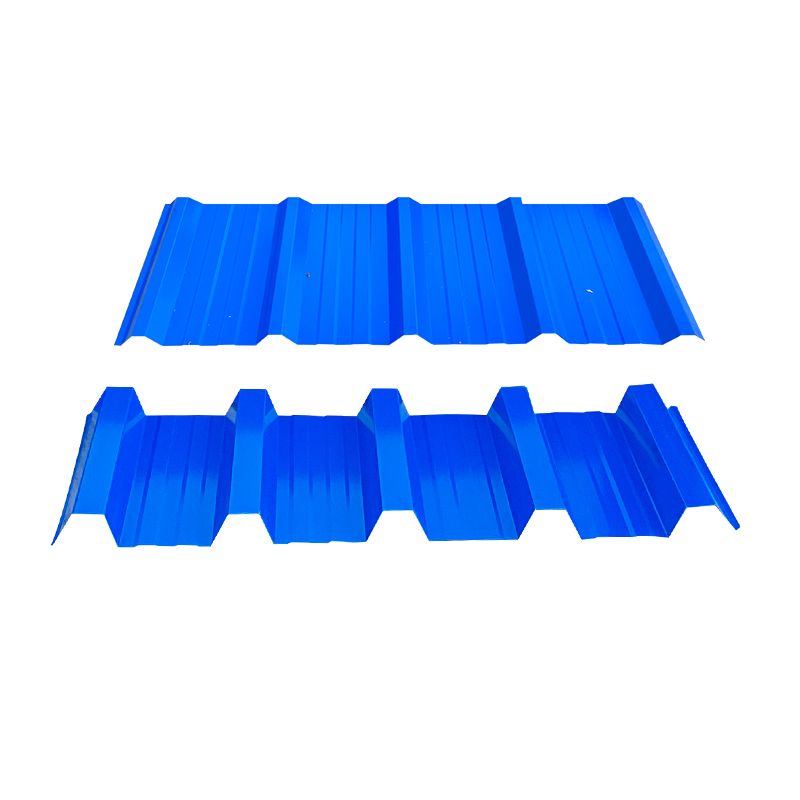 Máquina popular de doble capa de láminas para techos trapezoidales 690 y 840 de alta productividad de Zimbabwe