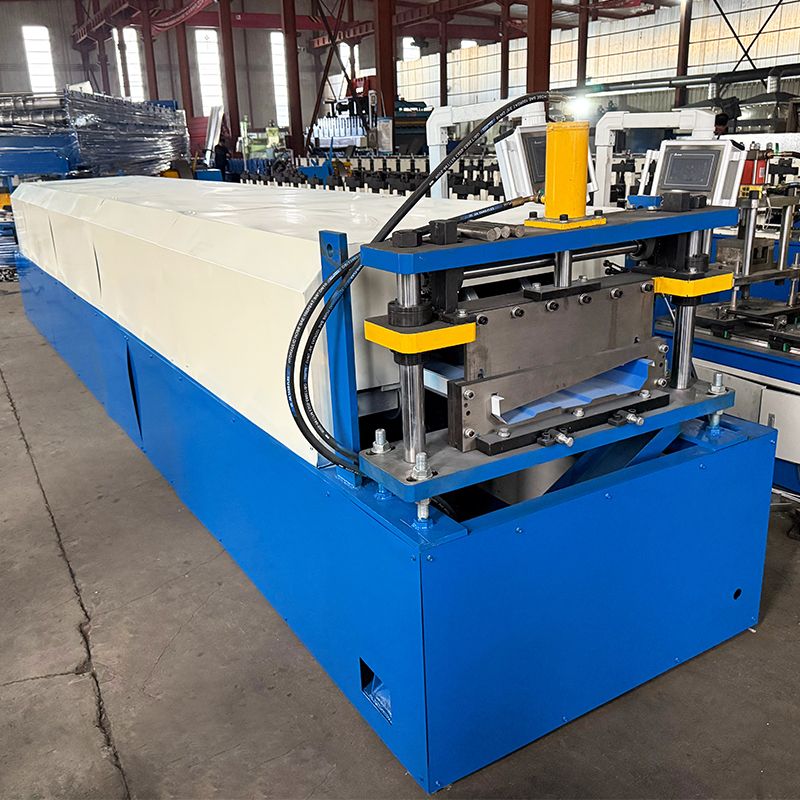 Máquina formadora de rollos de costura permanente Kr18, completamente automática, popular, de alta productividad, en México