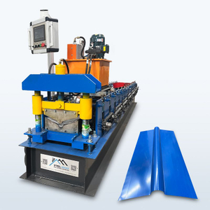 Máquina de formación de rollo de tapa 400 de alta eficiencia popular de Sudán del Sur