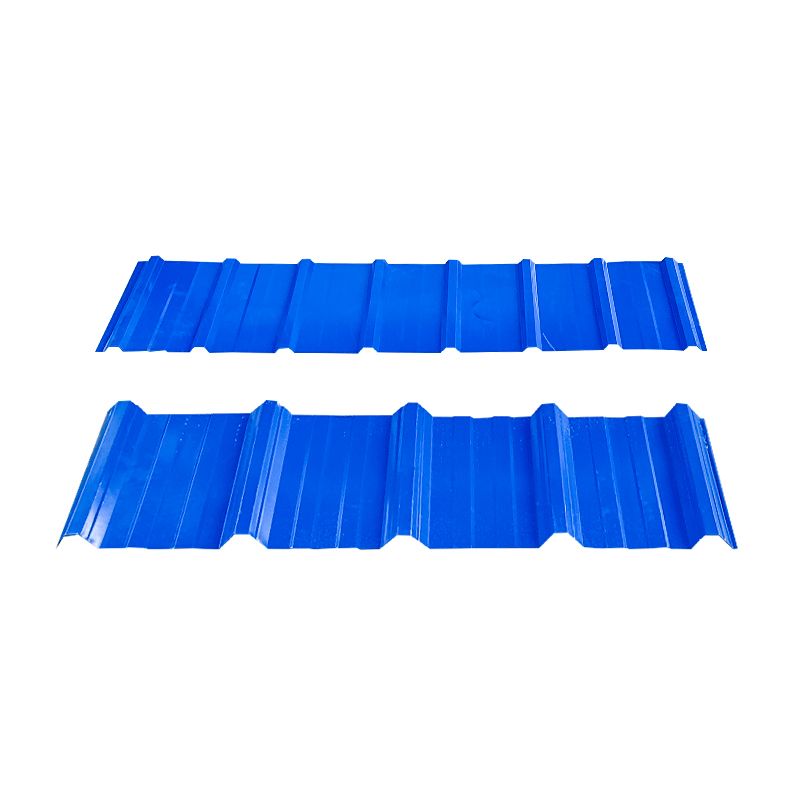 Máquina de doble capa de láminas para techos trapezoidales 840 y 900 trapezoidales de diseño personalizado popular de Turkmenistán