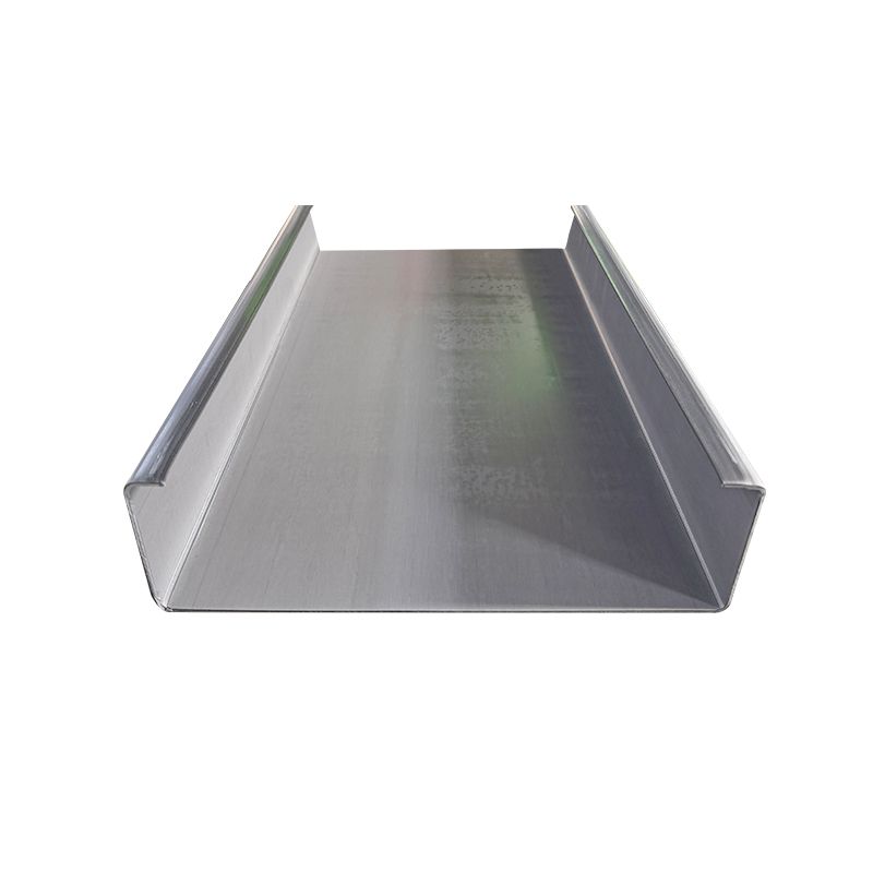 Máquina formadora de rollos en frío de alto estándar completamente automática popular en México para correas C