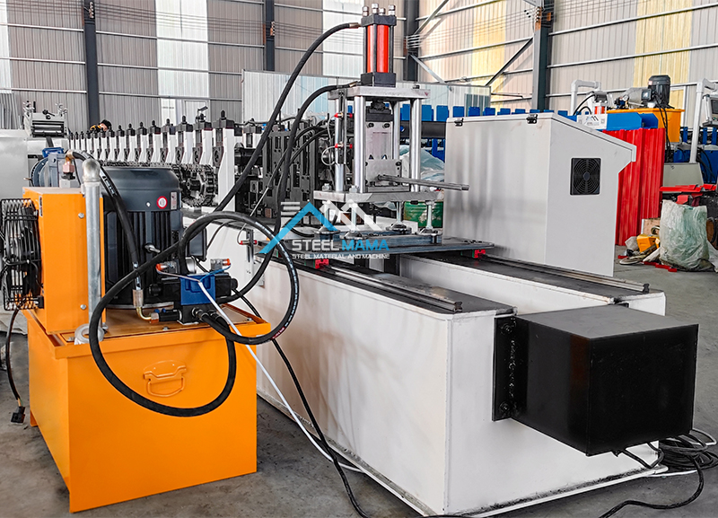 canal en forma de cz de alta precisi&oacute;n Nuevo tipo