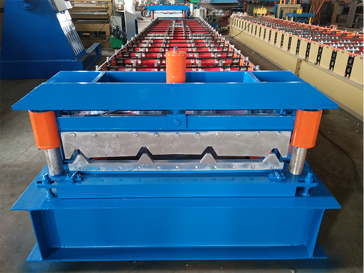 M&aacute;quina de techo TR4 9