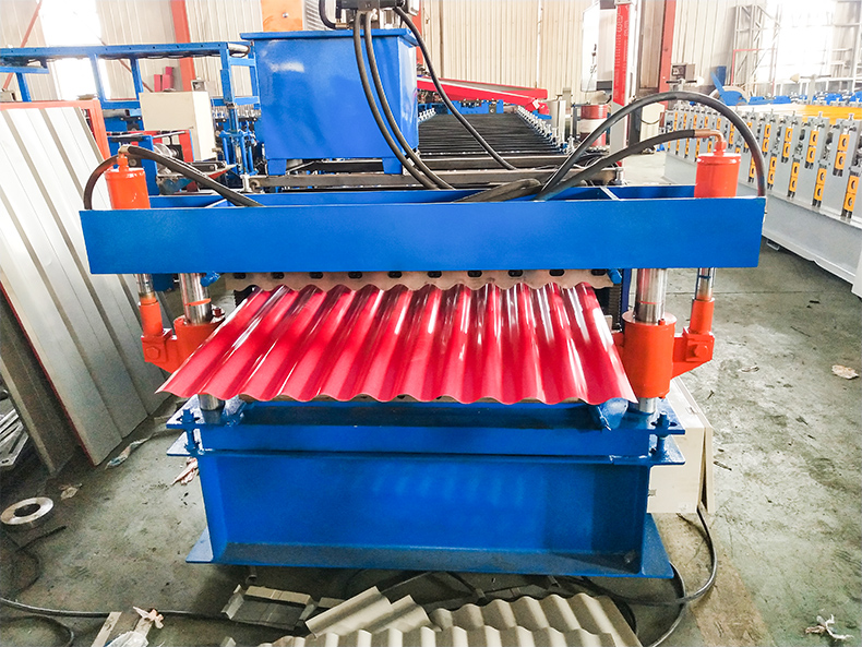 m&aacute;quina perfiladora de l&aacute;minas de doble capa 836 y 858 (5)