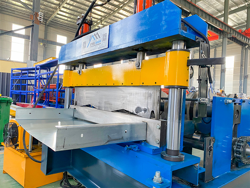 cizalla de acero de canal c (2)