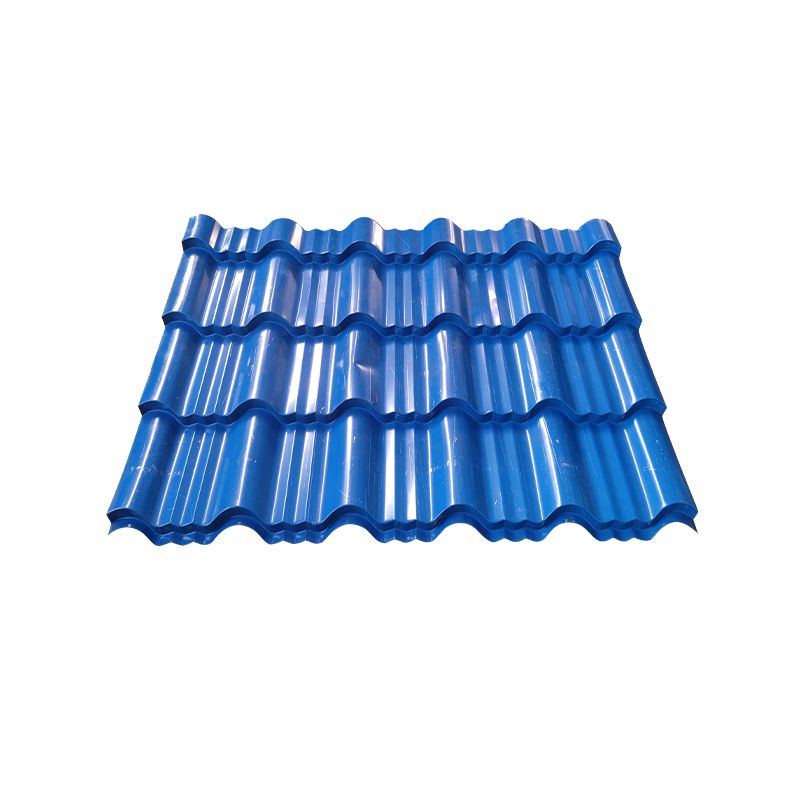 Máquina formadora de rollos de láminas para techos de tejas 1155, totalmente automática, de alta productividad, venta directa de fábrica, para Kazajstán