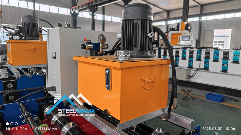 m&aacute;quina de fabricaci&oacute;n de l&aacute;minas de techo ibr de china