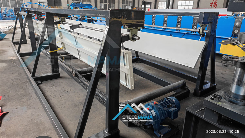 f&aacute;brica de m&aacute;quinas para fabricar tejas