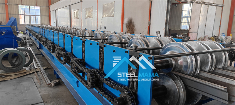 m&aacute;quina de cubierta de piso