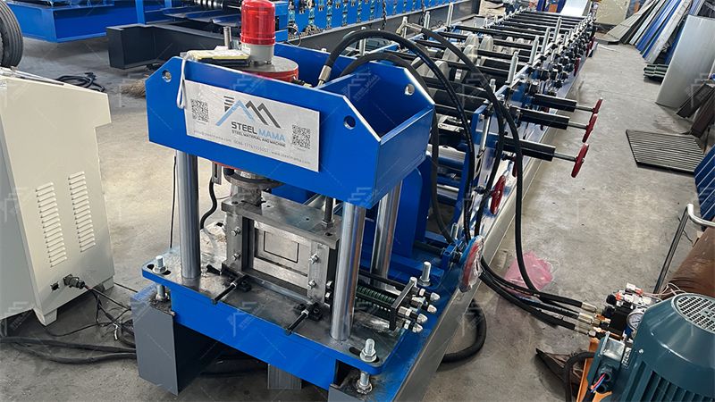 m&aacute;quina de correa c laminada en fr&iacute;o