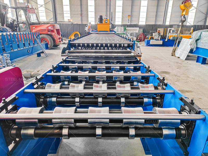 precio de la m&aacute;quina de fabricaci&oacute;n de l&aacute;minas para techos