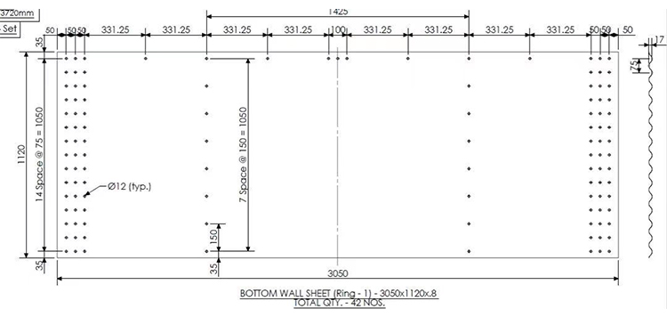 M&aacute;quina de l&aacute;minas de silo 7