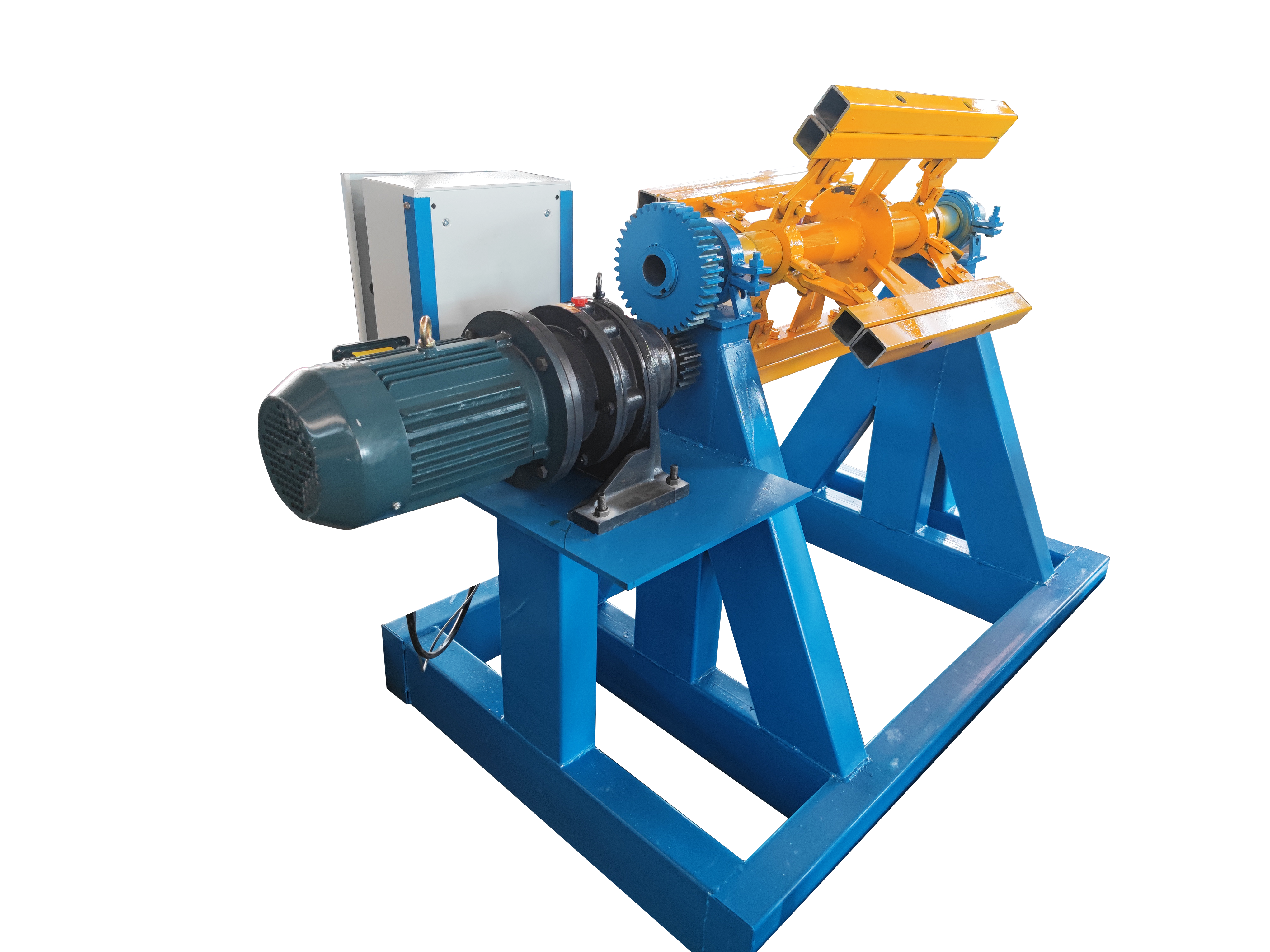 Desenrollador el&eacute;ctrico