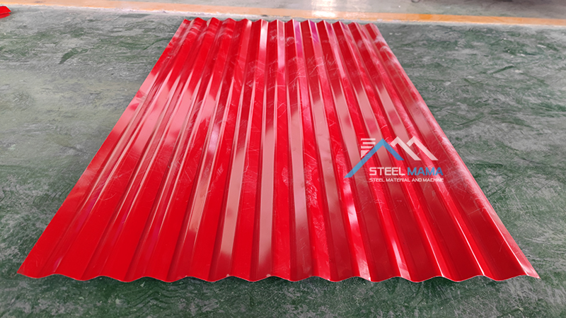 m&aacute;quina de fabricaci&oacute;n de azulejos de panel esmaltado