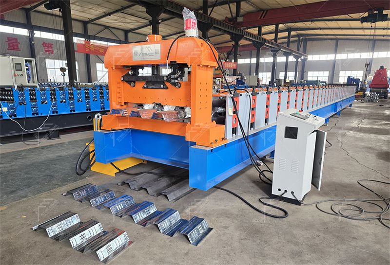 M&aacute;quina de techo de piso de terraza