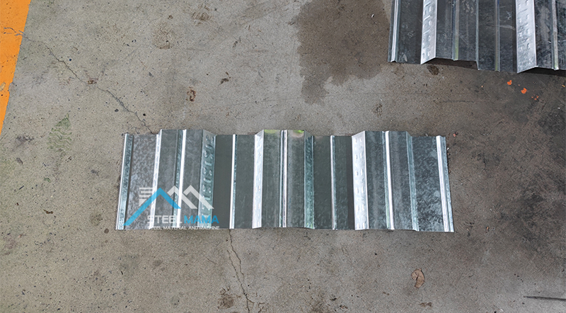 m&aacute;quina laminadora de pisos de cubierta