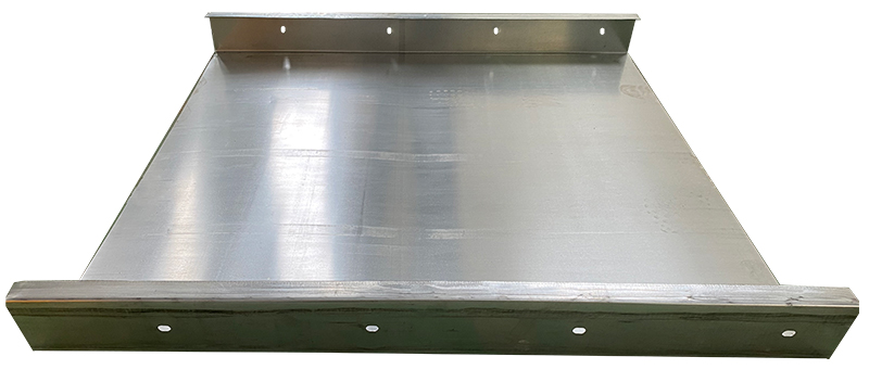 maquinaria formadora de canales c