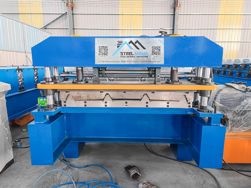 IBR Trapezoidal TR4 (2)