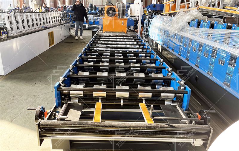 m&aacute;quina para fabricar tejas