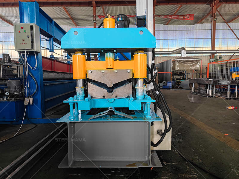 fabricaci&oacute;n de m&aacute;quinas de tapa de cumbrera de china