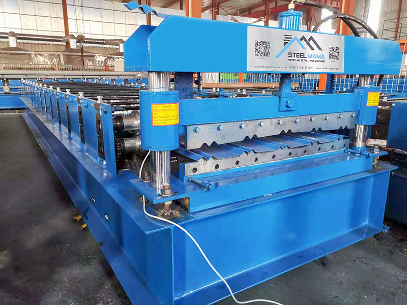 costilla de panel y m&aacute;quina de panel ag