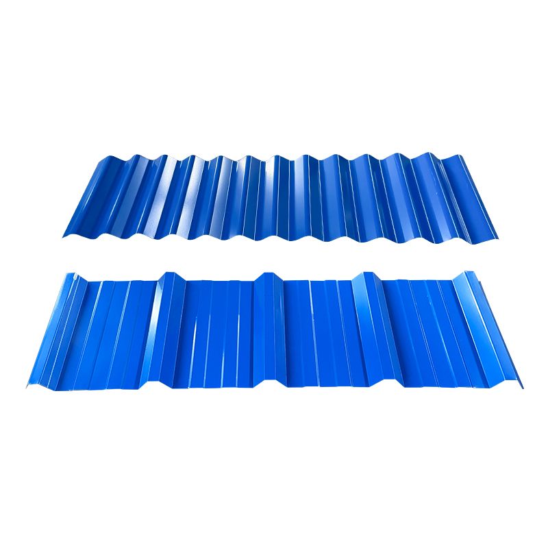 Máquina popular de doble capa de láminas para techos corrugados 836 y trapezoidales 840 de alta productividad de Bolivia