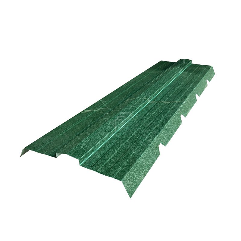 Máquina formadora de rollos de tapa de cresta de metal de alta productividad personalizada popular de Zimbabwe