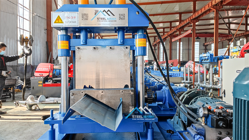 M&aacute;quina de correas Z