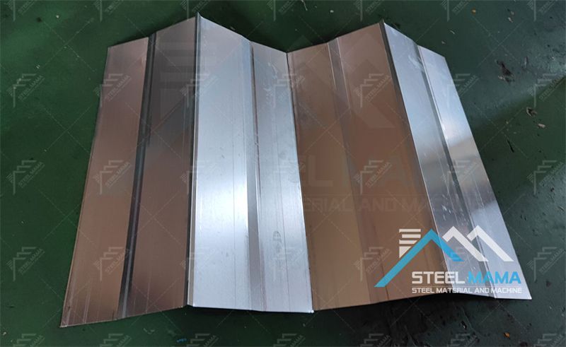 proveedor de m&aacute;quinas formadoras de cumbreras