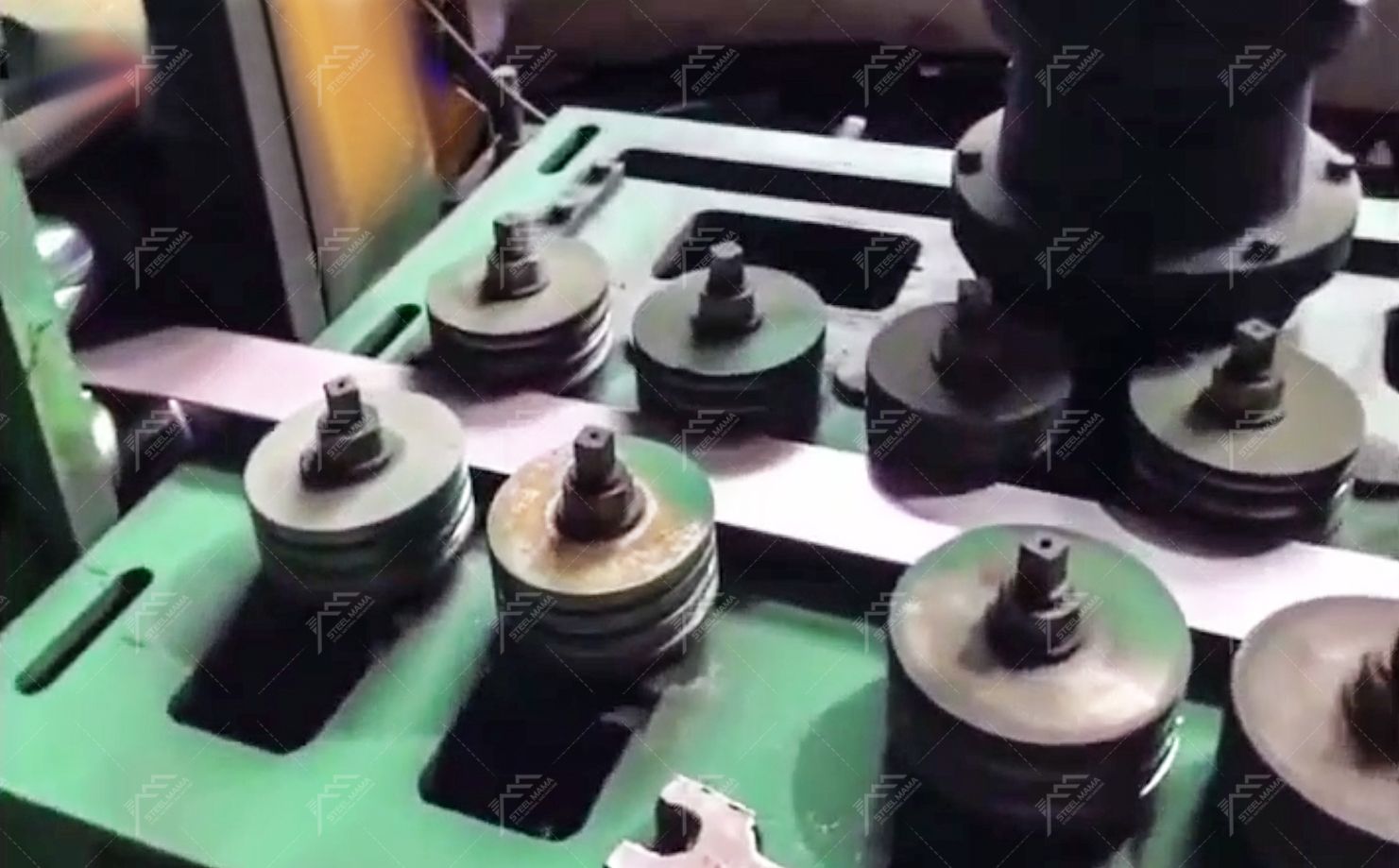 M&aacute;quina personalizada